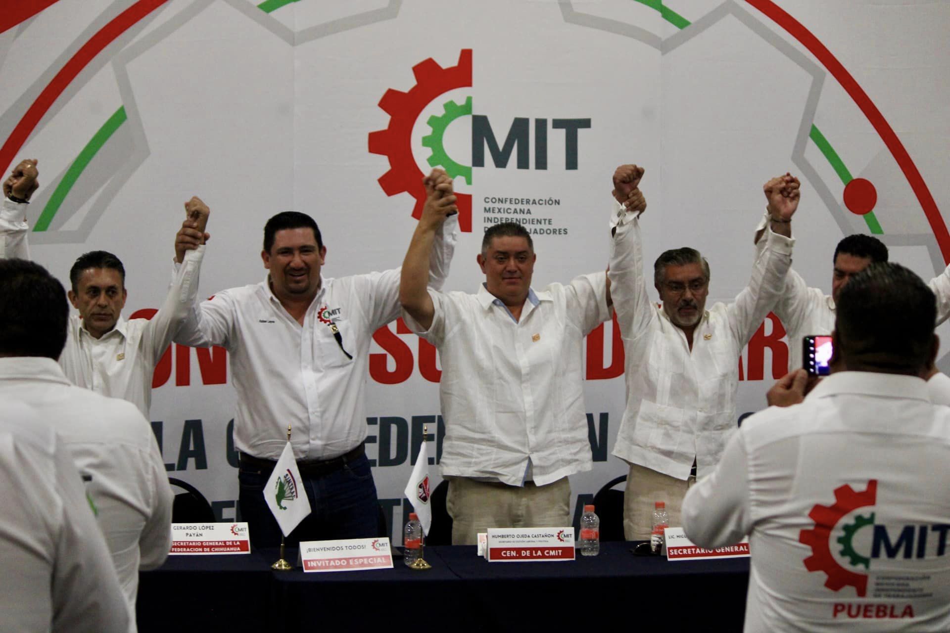 Primer Congreso Ordinario de la Confederación Mexicana de Trabajadores.